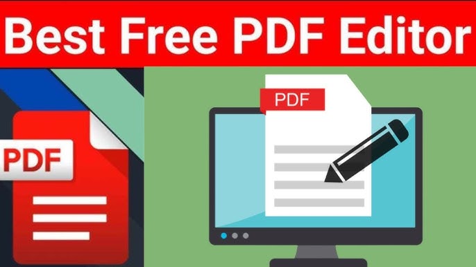 Best Free PDF Editor Online