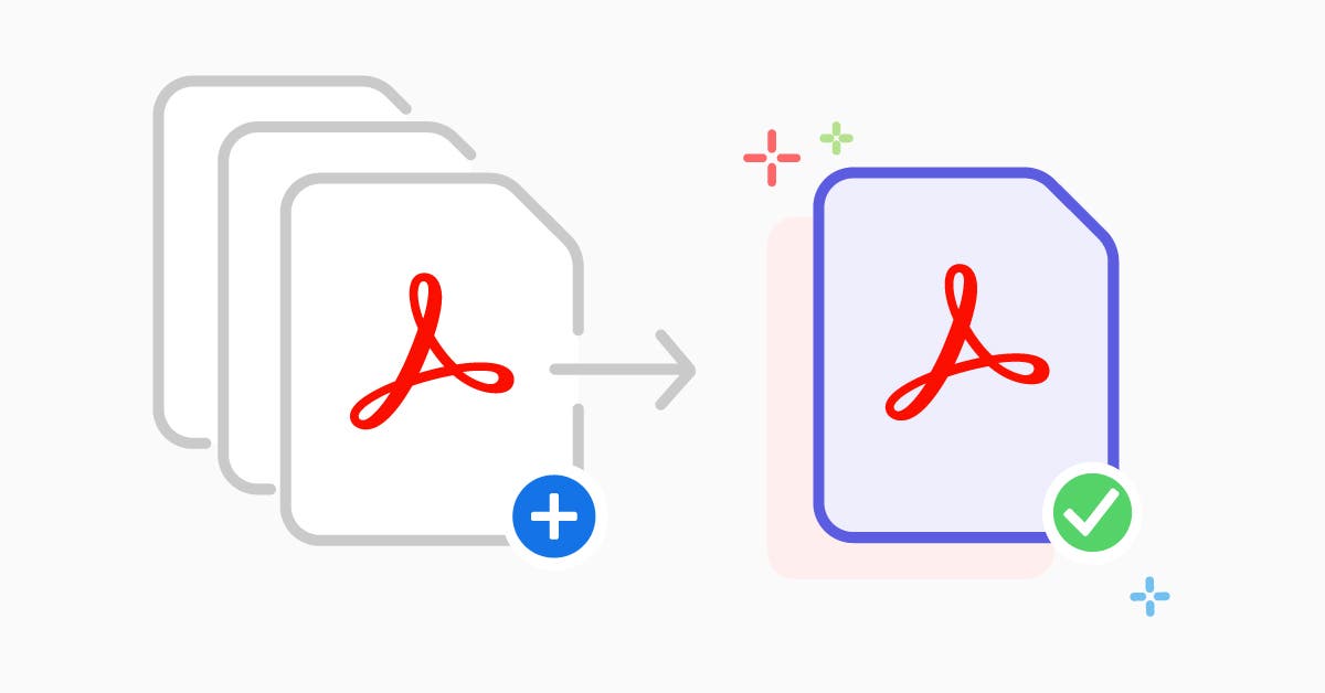 How to Merge Multiple PDF Files
