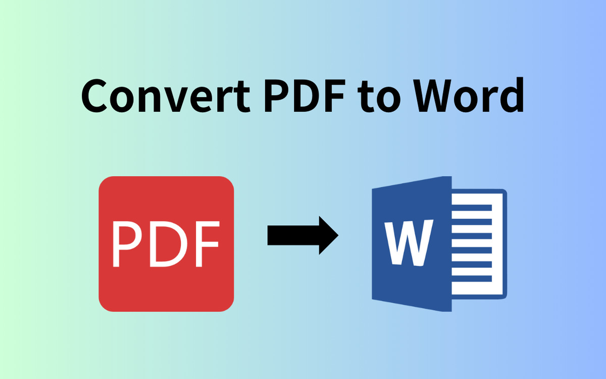 PDF to Word Online Free