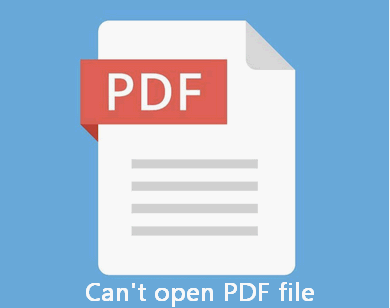 PDF Not Opening Solution