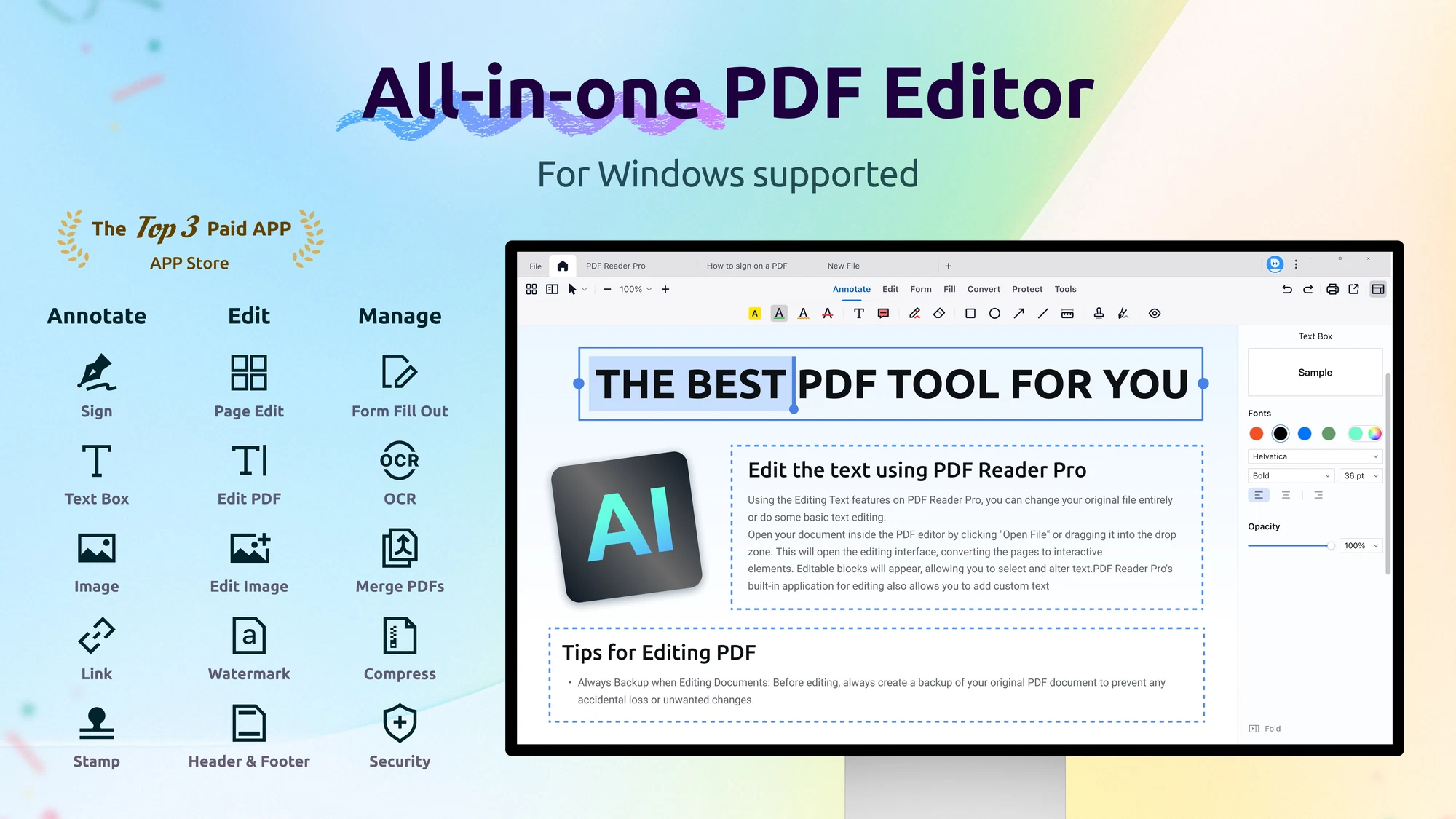 Online PDF Tools vs Desktop Software