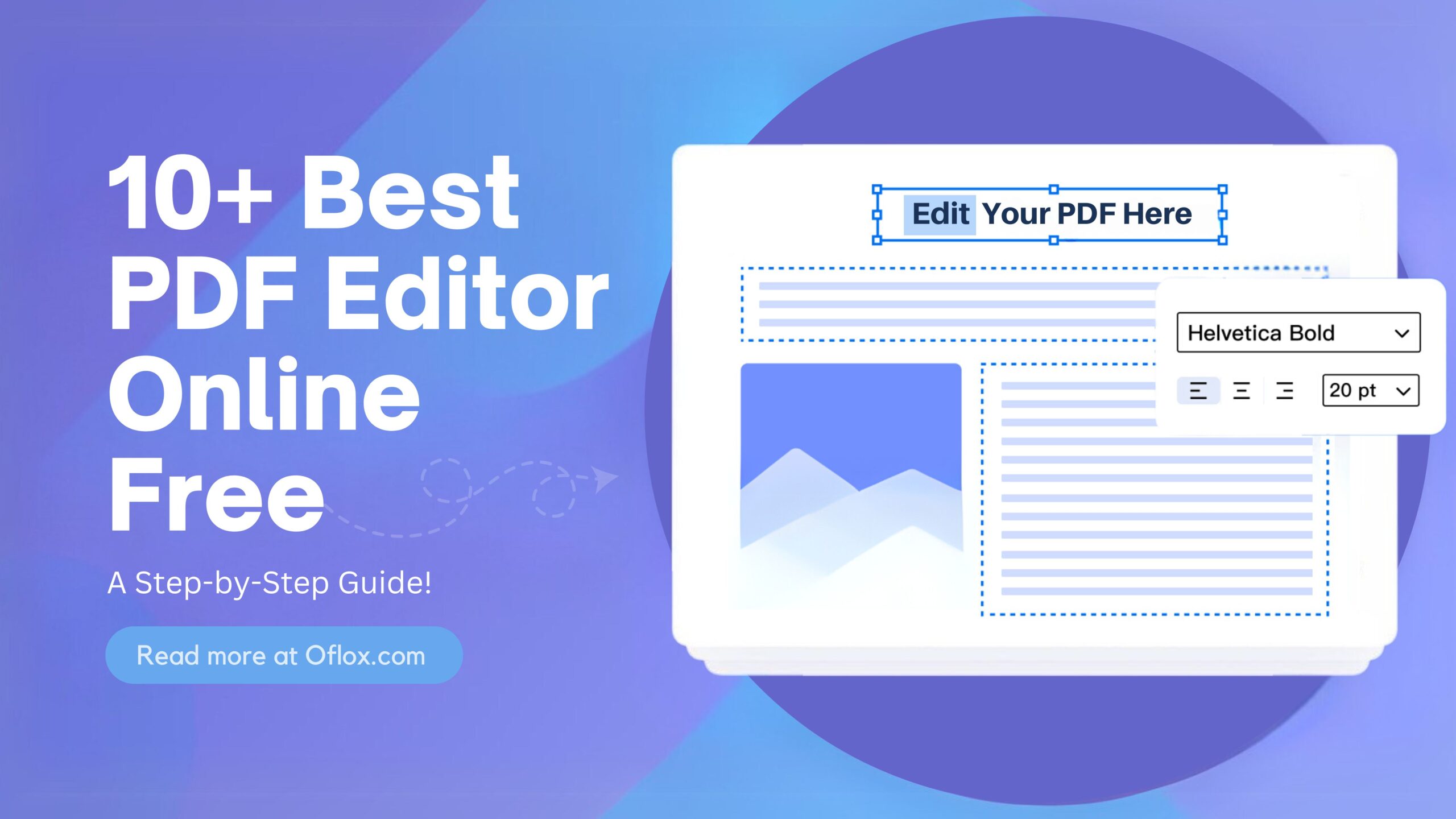 Best Free PDF Editor Online: Features to Look For