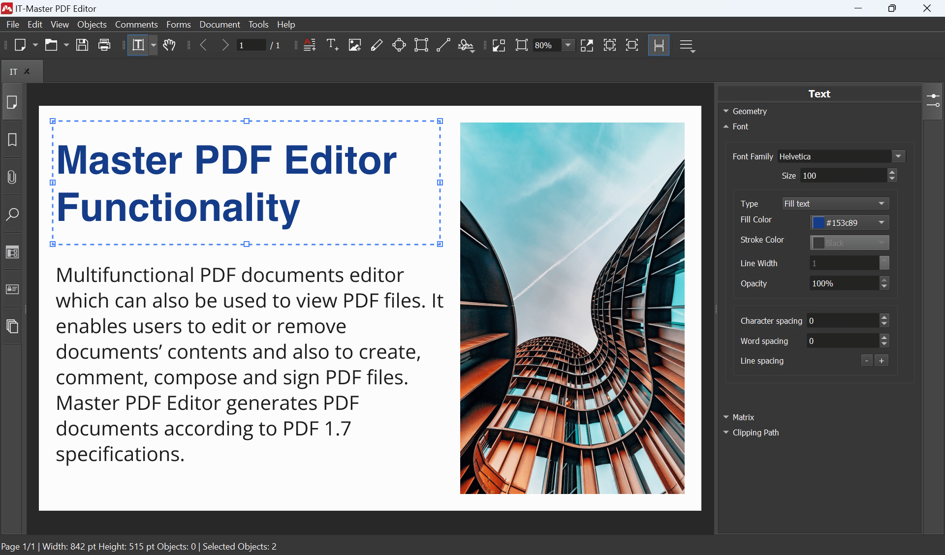 Edit PDF Online Free